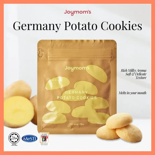 Germany Potato Cookies - Grab and Go Packaging